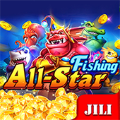 All Star Fishing pgjili fishing game