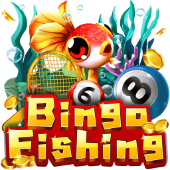 Bingo Fishing pgjili fishing game