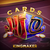 Cards Hi Lo pgjili card game
