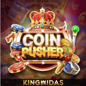Coin Pusher pgjili cards game