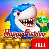 Happy Fishing pgjili promotions game
