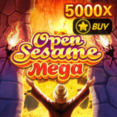 Open Sesame Mega hot game on pgjili