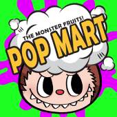 Popmart pgjili slot