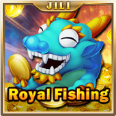 Royal Fishing pgjili fishing game
