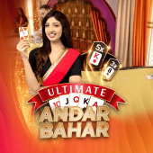 Ultimate Andar Bahar pgjili live casino