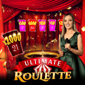 Ultimate Roulette pgjili live casino
