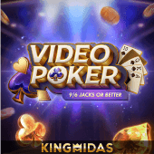 Video Poker pgjili card game